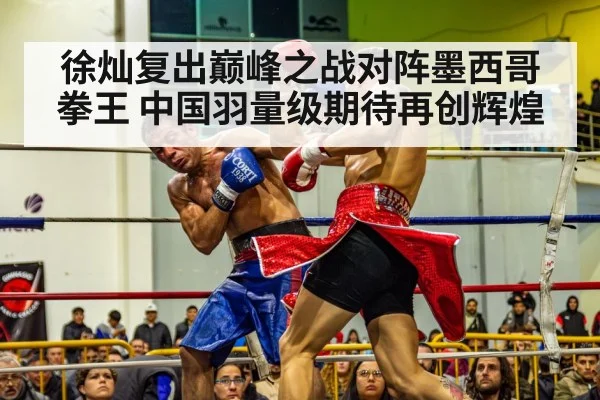 boxing championship